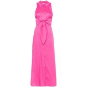 Shirt Dresses Michael Kors , Pink , Dames