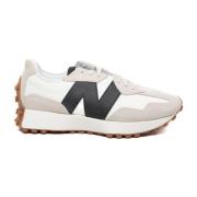 Witte Vetersneakers New Balance , White , Unisex