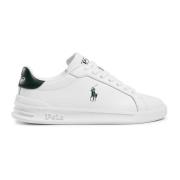 Witte Sneakers Polo Ralph Lauren , White , Heren