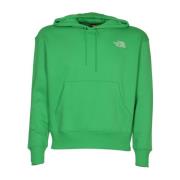 Essential Hoodie Sweaters The North Face , Green , Heren