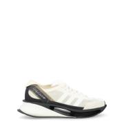 Ivoor Technische Stof Sneaker Y-3 , White , Heren