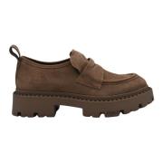 Geknoopte Sequoia Schoenen ASH , Brown , Dames