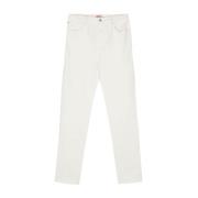 Grijze Jeans voor Vrouwen Kenzo , White , Dames