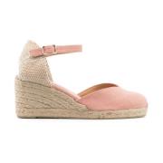 Platte schoenen Chiarita/6/002 Castañer , Pink , Dames