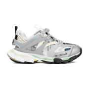 Witte Sneakers Ss24 Balenciaga , Multicolor , Dames