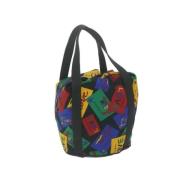 Pre-owned Nylon totes Yves Saint Laurent Vintage , Multicolor , Dames