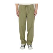 Casual Jogger Broek Groen Lichen Richmond , Green , Heren