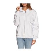 Witte Hoodie Set voor Vrouwen Hinnominate , White , Dames