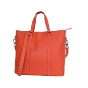 Pre-owned Cotton louis-vuitton-bags Louis Vuitton Vintage , Red , Here...