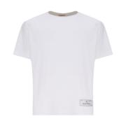 T-Shirts Valentino Garavani , White , Heren