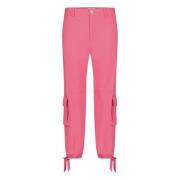 Cargo Pants Trend | Pink Jane Lushka , Pink , Dames