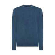 Stijlvolle Sweaters voor elke gelegenheid RRD , Blue , Heren