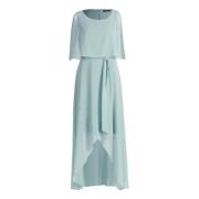 Maxi Dresses vera mont , Green , Dames