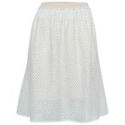 Pre-owned Lace bottoms Chloé Pre-owned , White , Dames