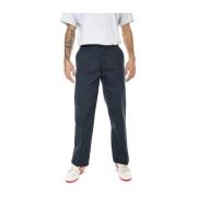 Trousers Dickies , Blue , Heren