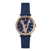 Virtus Barocca Horlogecollectie Versace , Pink , Dames