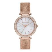 Darci Armband Horloge Michael Kors , Pink , Dames