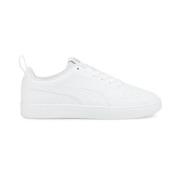 Casual Sneakers voor Junioren Puma , White , Dames