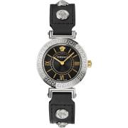 Tribute Collectie Dameshorloge Versace , Gray , Dames