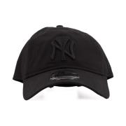 League Essentials Petten New Era , Black , Heren