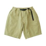 Faded Olive Ridge Shorts Gramicci , Green , Heren