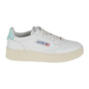Lage Damesneakers Autry , White , Dames