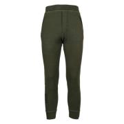 Katoenen Broek Art. S79Ka0004S25042 Dsquared2 , Green , Heren