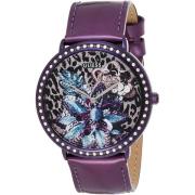 Wildflower Paarse Dameshorloge Guess , Purple , Dames