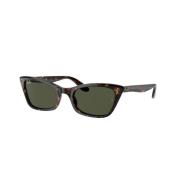 Rb2299 Lady Burbank Zonnebril Ray-Ban , Brown , Dames