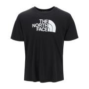 T-Shirts The North Face , Black , Heren