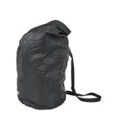 Pre-owned Fabric backpacks Prada Vintage , Black , Unisex