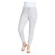 Cargo trousers Daisey Grau Zhrill , Gray , Dames