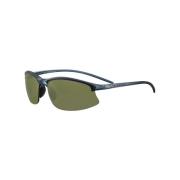 Transparante zonnebril Winslow model Serengeti , Black , Unisex