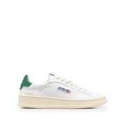 Forest Green Sneakers Autry , White , Heren