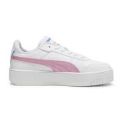 Street Deep Junior Sportschoenen Puma , White , Dames