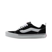 Klassieke Skool Sneakers Vans , Black , Heren