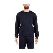 Heren Sweater Urban Stijl C.p. Company , Blue , Heren