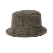Taupe Grijs Bucket Hoed Our Legacy , Gray , Heren
