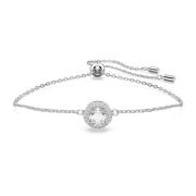 Constella Wit Kristal Armband Swarovski , Gray , Dames