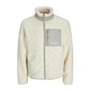 Jorvesterbro Teddy Jack Jack & Jones , Beige , Heren