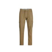 Cargo Zomerbroek Jack & Jones , Beige , Heren