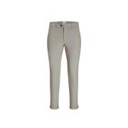 Stijlvolle Heren Jeans Collectie Jack & Jones , Beige , Heren