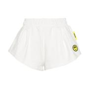 Shorts Pantaloncino 002 Barrow , White , Dames