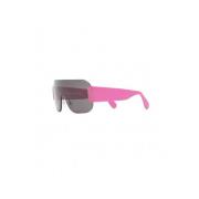 Italiaanse zonnebril - Stijlvol ontwerp Sofie D'hoore , Pink , Dames