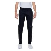 Slim Herenbroek Lente/Zomer Collectie Antony Morato , Black , Heren