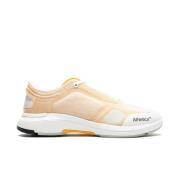 Cadium Grijze Schoenen met Donkere Veters Athletics Footwear , Orange ...