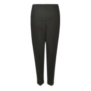 Zwarte Broek voor Vrouwen P.a.r.o.s.h. , Black , Dames