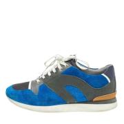 Pre-owned Leather sneakers Dior Vintage , Multicolor , Heren