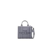 Grijze Wolf Tote Tas Marc Jacobs , Gray , Dames