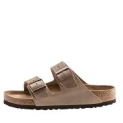 Oiled Tobacco Brown Sandalen Regular Fit Birkenstock , Brown , Heren